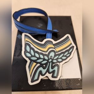 MCM BAG CHARM